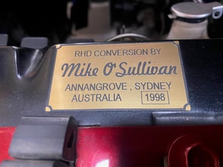 1965 Ford Mustang Convertible - 289 K-Code 4 speed