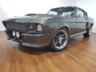 1967 Mustang Shelby GT500E Eleanor