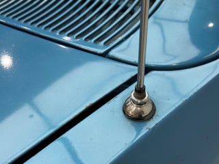 1968 Holden HK Monaro Bathurst 327 V8 - Bright Blue Metallic