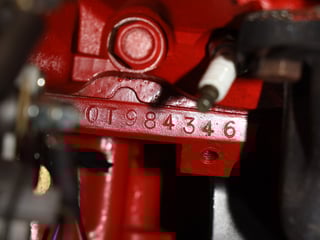 1975 Holden HJ Sandman Panel Van 308ci 4spd  - Absinth Yellow -