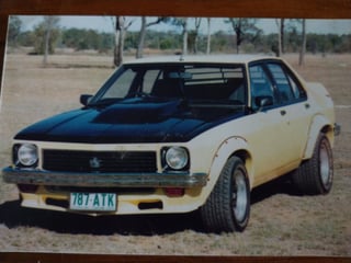 1977 A9X Torana