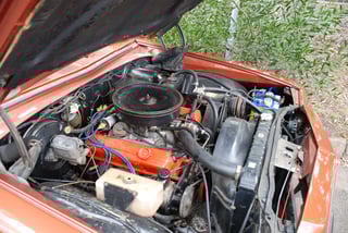 HX Statesman Deville