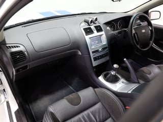 2007 FPV BF MKII Cobra Build No 280 - 23,264km