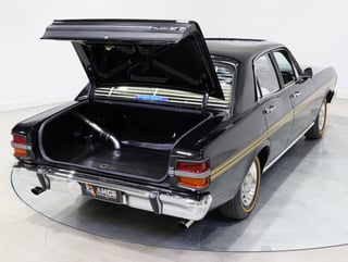 1971 Ford Falcon XY GT Replica 393ci - Onyx Black SUNROOF!