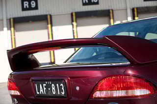 Tickford EL GT Falcon #37