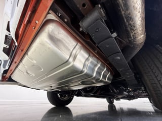 1970 Ford Falcon XY GT Replica - Vermilion Fire