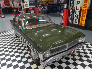 1971 XY Ford Fairmont