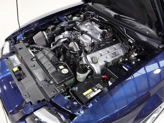 2002 Ford Mustang Cobra SVT - Australian Delivered