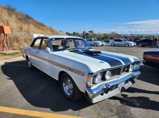 2023 All Ford Day - Eastern Creek NSW