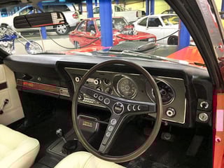 1971 XY GTHO Falcon Replica