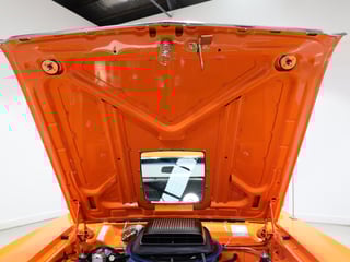 1971 Ford Falcon XY GTHO Replica - Raw Orange