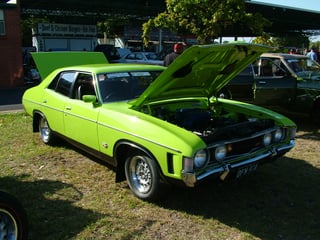 2015 - 16th Falcon GT Nationals - Sandown Vic