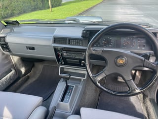 1987 VL HDT Improved Commodore