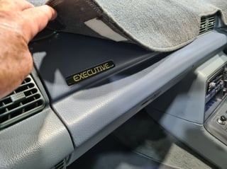 1993 VP BT1 Commodore Executive - Ex. NSW Police