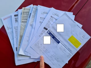 1967 Ford Mustang 289 V8 Coupe