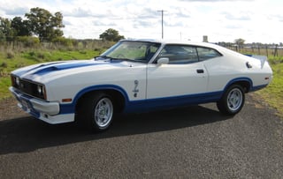 1978 XC Falcon Cobra #378