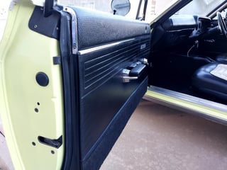 1972 VH Valiant Charger 770 SE E55 - Lime Light