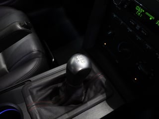 2007 Ford Shelby Mustang GT500 SVT 8,744 miles - Vapor Silver Metallic