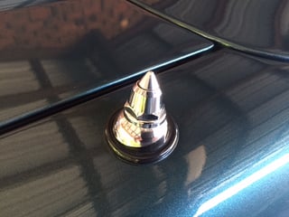 1984 WB Statesman De Ville