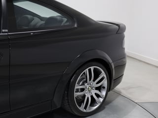 2004 HSV VZ Coupe 4 Build No. 059 - 8,161 km - Phantom Black