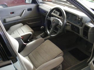 VL Walkinshaw GPA Commodore - Build #50