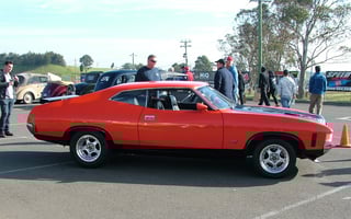 2013 All Ford Day - Sydney