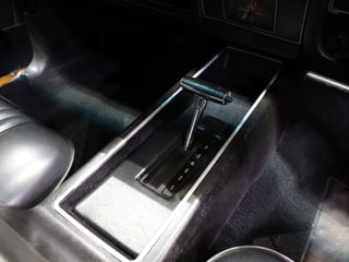 1977 Ford XC Falcon GS Hardtop - 393ci V8 Yellow Glo