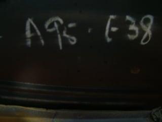 Valiant Charger R/T E38 big tank