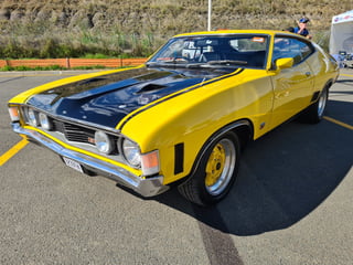 2021 All Ford Day - Sydney