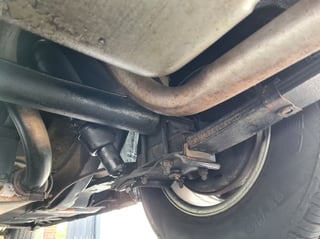 1970 XY Falcon 500 - Vermilion Fire