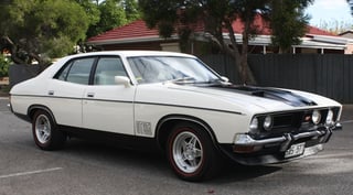 XB GT Falcon