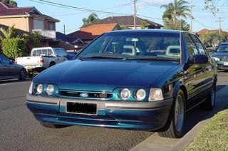Falcon XR8 Sprint