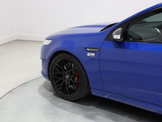 2015 Ford FGX XR8 Premcar SVT Holy Grail Build No 8 - Kinetic Blue
