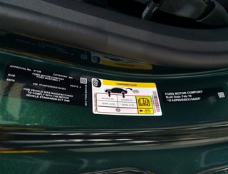 2019 Ford Mustang Bullitt - Build #4903