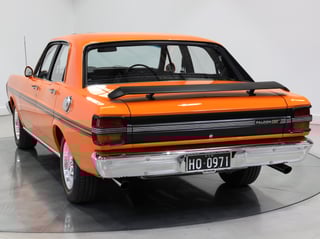 1971 Ford Falcon XY GTHO Replica - Raw Orange