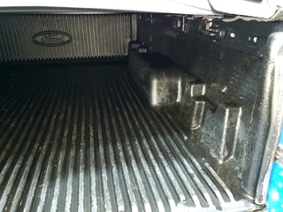 2010 Ford FPV F6 310 Ute