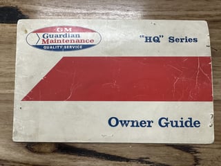 1972 Holden HQ Monaro GTS 253 V8 4sp Man -  Patina Gold Metallic