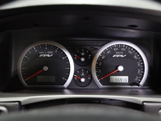 2004 FPV BA Series II GTP Build No 061 - Lightning Strike