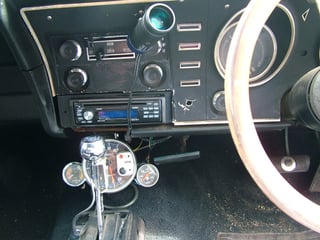 XY Falcon GT Replica Ute