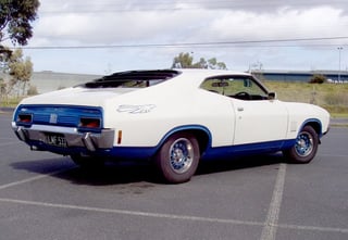 1973 XA Falcon Superbird
