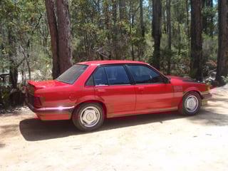 1982 VH Group 3 Brock Commodore #676