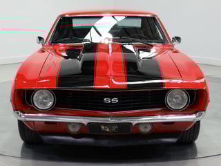 1969 Chevrolet Camaro SS 383 V8