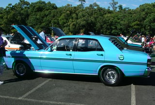2011 - 14th Falcon GT Nationals - Brisbane
