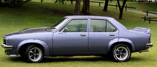 LX SLR 5000 Torana -