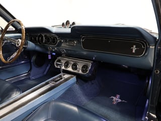 1965 Ford Mustang GT Hardtop - 289 4V …