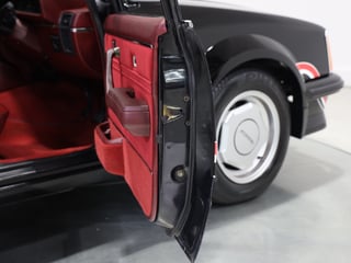 1980 HDT VC Brock Build No 367 - Tuxedo Black