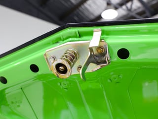 1977 Holden LX Torana A9X Tribute - Panama Green