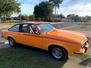 1976 LX Torana SS Hatchback