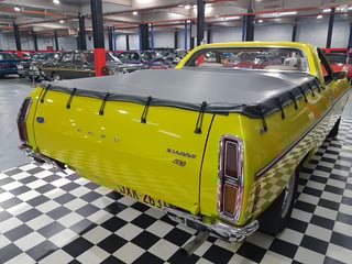 1978 XC Falcon 500 4.9L V8 Ute