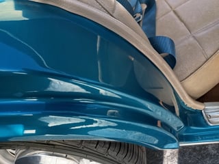 1971 Holden Torana LC - Street Sleeper